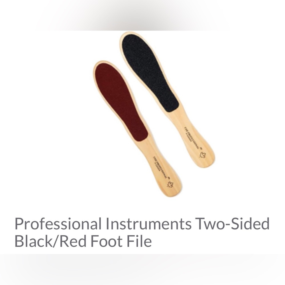 Silkline Two-Sided Foot Files - Picture 4 of 4